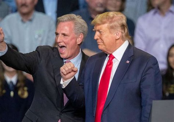 
Kevin McCarthy Selected as GOP’s House Speaker Candidate, but Faces Hurdles Ahead to Formally Secure Position 