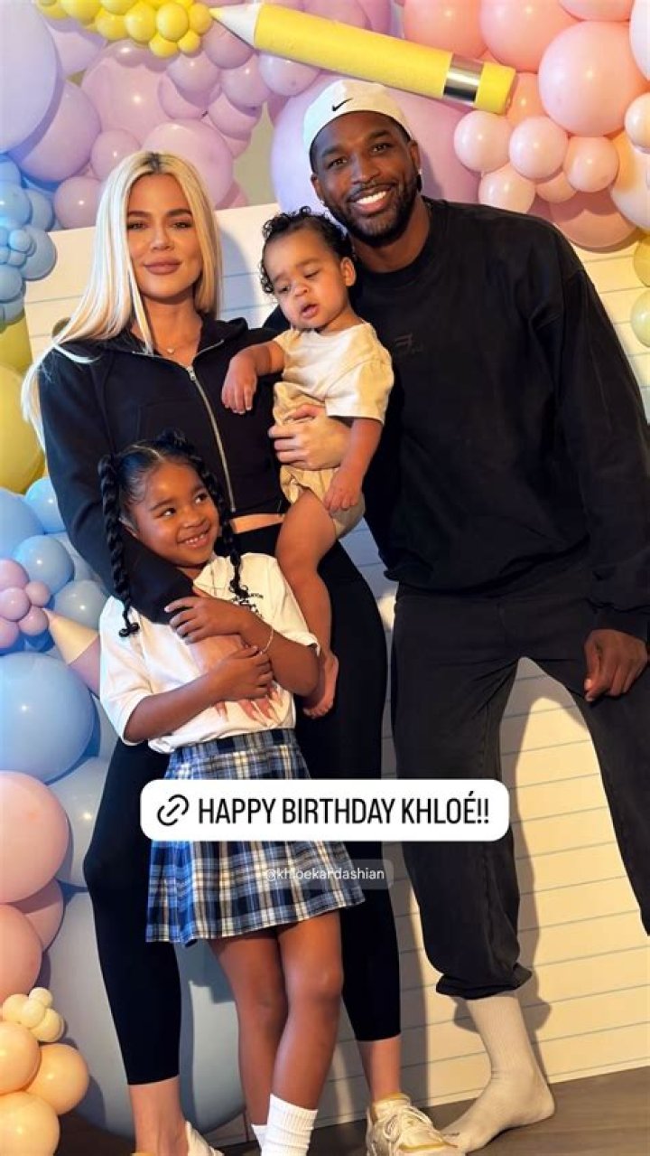 
Khloé Kardashian turned down Tristan Thompson’s secret proposal pre-scandal 