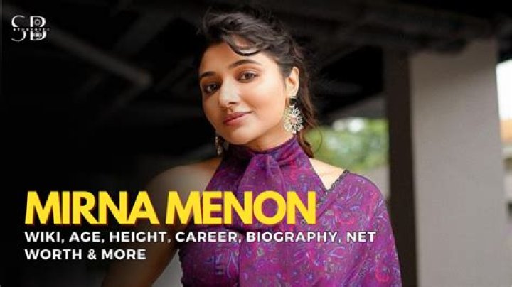 
Lakshmi Menon Height, Weight, Net Worth, Age, Birthday, Wikipedia, Who, Nationality, Biography 