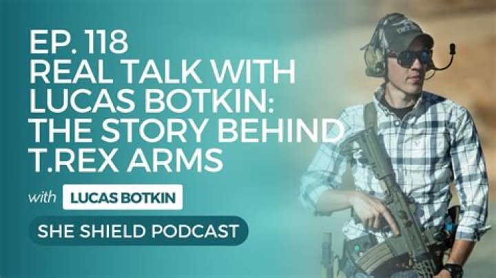Lucas Botkin Age, Birthday, Wikipedia, Who, Nationality, Biography