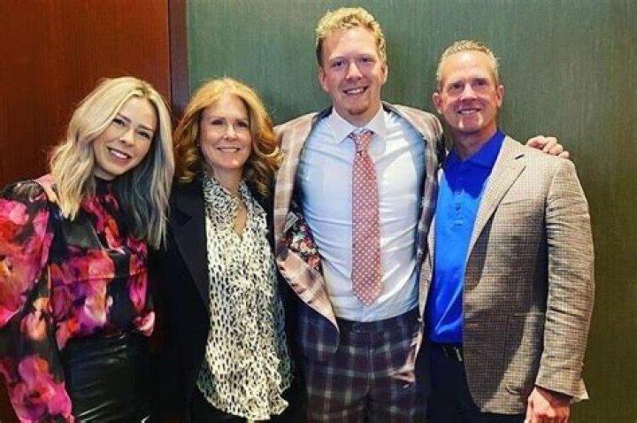 
Luke Prokop Parents Al Prokop and Nicole Prokop 