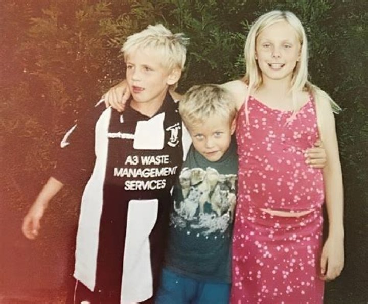 
Luke Shaw Brother Ben Shaw Is The Youngest Of Three Siblings 
