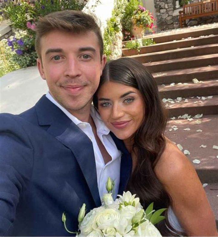 
Madison Prewett Troutt Says ‘Marriage Is the Best’ as She Continues Honeymoon with Husband Grant 