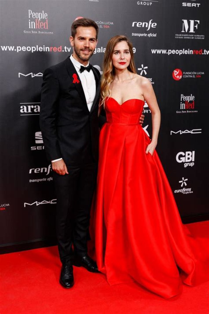 
Marc Clotet Bio: ex wife Ana de Armas; girlfriend Natalia Sánchez 