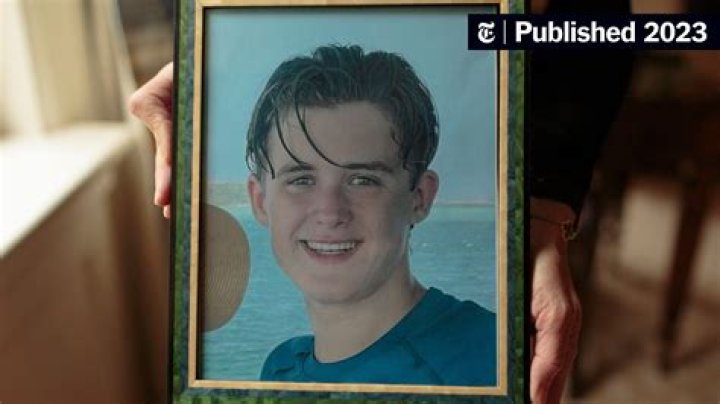 
Matthew Mackell Death And Obituary | Why Did Schoolboy Suicide 