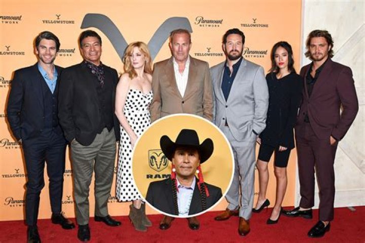 Meet Mo Brings Plenty’s Wife Sara Ann Haney-Brings Plenty Debuted In Season 4 Of Yellowstone, All I See Is You