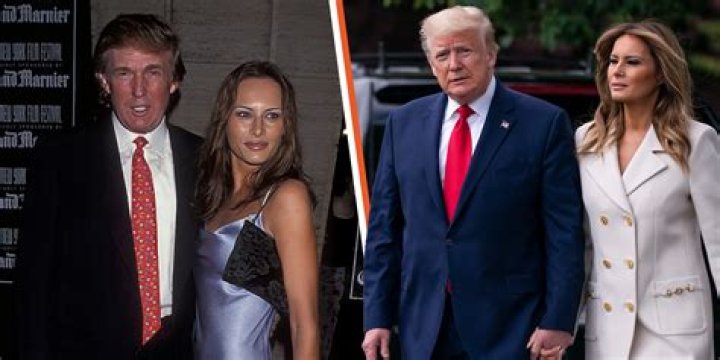 
Melania and Donald Trump: Relationship timeline 
