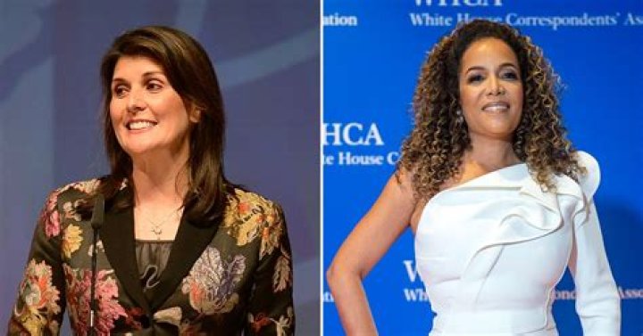 
#news Nikki Haley accuses Sunny Hostin of being ‘racist’ for attacking her for not using her first name #WorldNews 