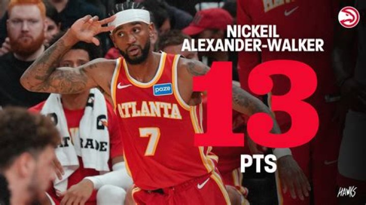
Nickeil Alexander-Walker Height, Weight, Net Worth, Age, Birthday, Wikipedia, Who, Instagram, Biography 