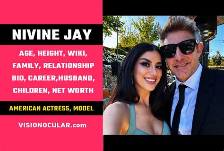 Nivine Jay Height, Weight, Net Worth, Age, Birthday, Wikipedia, Who, Nationality, Biography