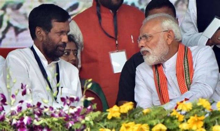 Ram Vilas Paswan Height, Weight, Net Worth, Age, Birthday, Wikipedia, Who, Nationality, Biography