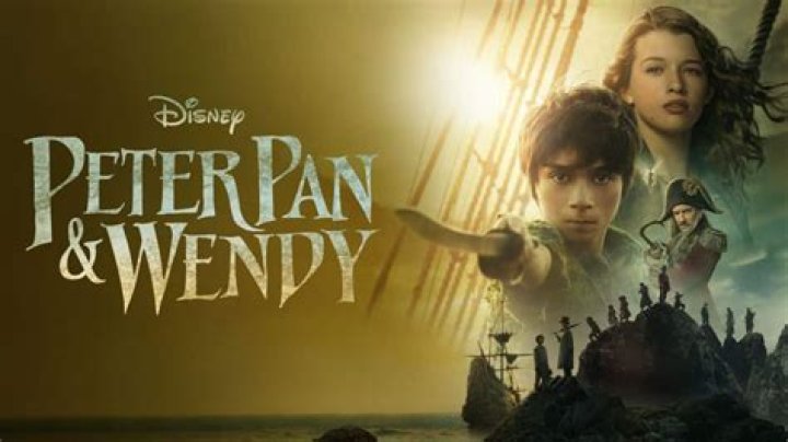 
Remember, Peter Pan and Wendy? Turns Out The Fell In Love IRL 