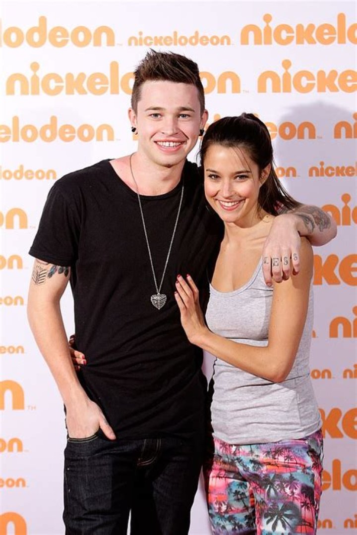 Rhiannon Fish Husband: Is She Married To Richard Harmon? Relationship Timeline And Dating History