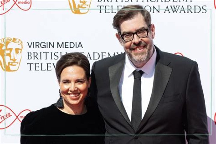 
Richard Osman Married A Famous Actress And Comedian Ingrid Oliver 