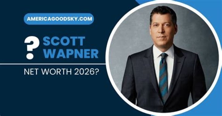 Scott Kevin Walker Height, Weight, Net Worth, Age, Birthday, Wikipedia, Who, Nationality, Biography