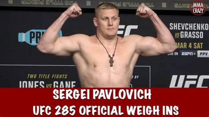 Sergei Pavlovich Height, Weight, Net Worth, Age, Birthday, Wikipedia, Who, Nationality, Biography