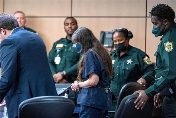 Sheila Keen Warren Husband Michael Warren: Wife Arrested For Killing Marlene Warren