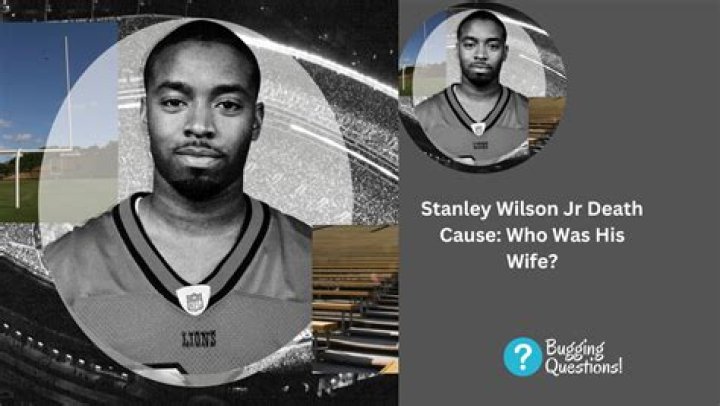 
Stacy Wilson Obituary, What was Stacy Wilson Cause of Death? 