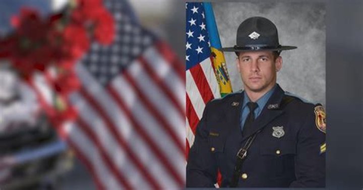 
State Trooper Christopher Chappell Arrested For Child Solicitation- Jail Charges & Sentence 