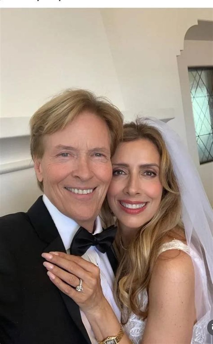 
Steve Ford has been Married to Wife, Andrea Cargill, since 2021 