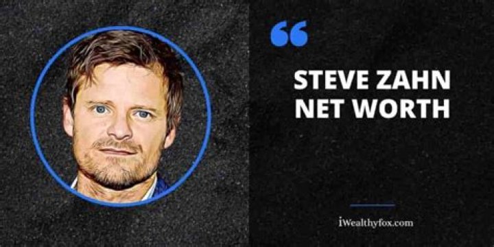 Steve Zahn Height, Weight, Net Worth, Age, Birthday, Wikipedia, Who, Instagram, Biography