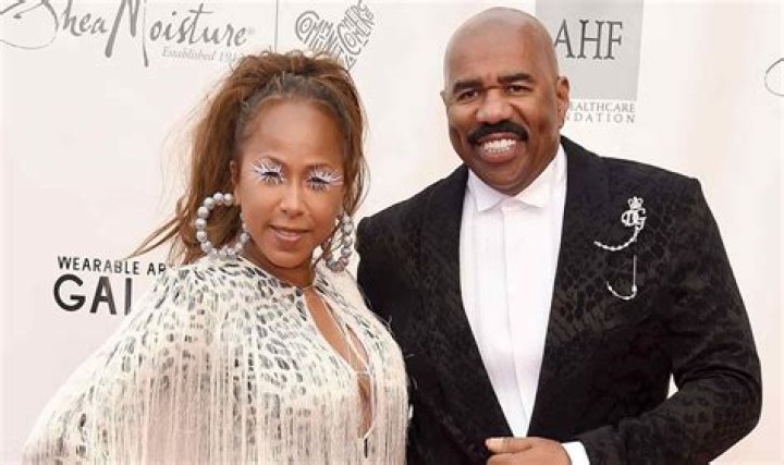 
The Truth About Steve Harvey’s Wife- Marjorie Elaine Harvey 