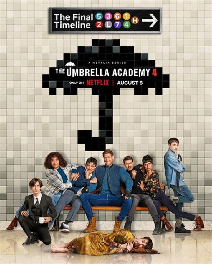 
‘The Umbrella Academy’ Renewed for Fourth And Final Season On Netflix 
