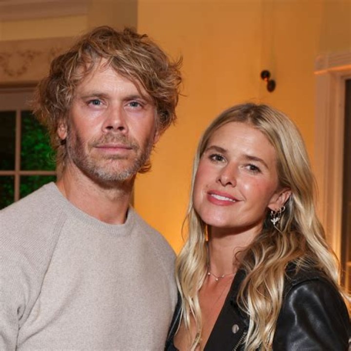 Tim Olsen | Wife Dominique Ogilvie | Son James