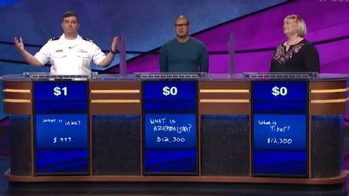 
Today’s Final Jeopardy! answer: Tuesday, January 10, 2023 