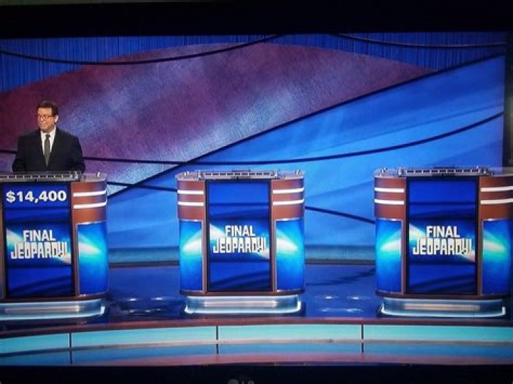 Today’s Final Jeopardy! answer: Wednesday, April 5, 2023