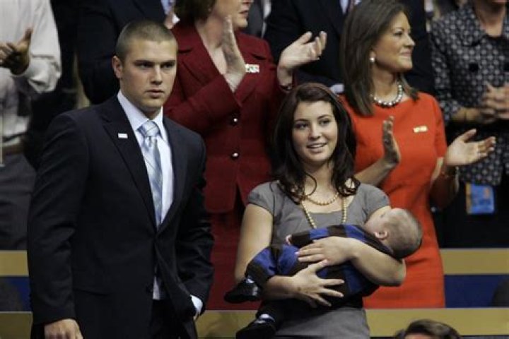 
Track Britta Hanson, Sarah Palin’s ex-age, wife’s appearance, and whereabouts. 