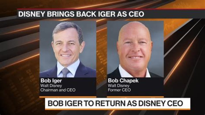 Twitter Thinks Bob Chapek Was Arrested, Disney CEO False Human Trafficking Charges