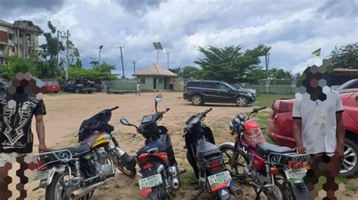 
Two inter-state thieves nabbed, 6 stolen bike recovered 