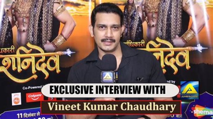 Vineet Kumar Chaudhary Height, Weight, Net Worth, Age, Birthday, Wikipedia, Who, Instagram, Biography