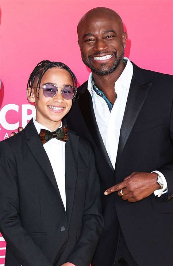 Walker Nathaniel Diggs: 15 interesting facts you need to know about Taye Diggs’ son