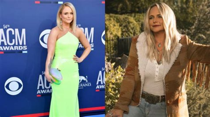
What Causes Miranda Lambert To Gain Her Weight In 2022? Pregnancy News And Update 