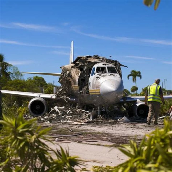 
What happened to Ana Diego Matias? Family launches fundraiser as victims identified in Lantana airport plane crash 