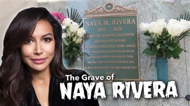 
What Happened To Naya Rivera? How Did Naya Rivera Die? Naya Rivera Death Story 