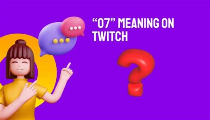 What Is The Meaning Of o7 On Twitch