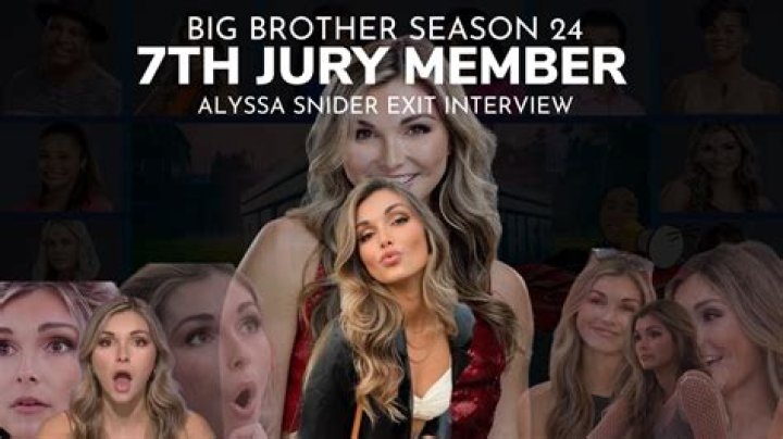 Who Is Big Brother 24 Alyssa Snider’s Boyfriend? Dating History Of The Contestant