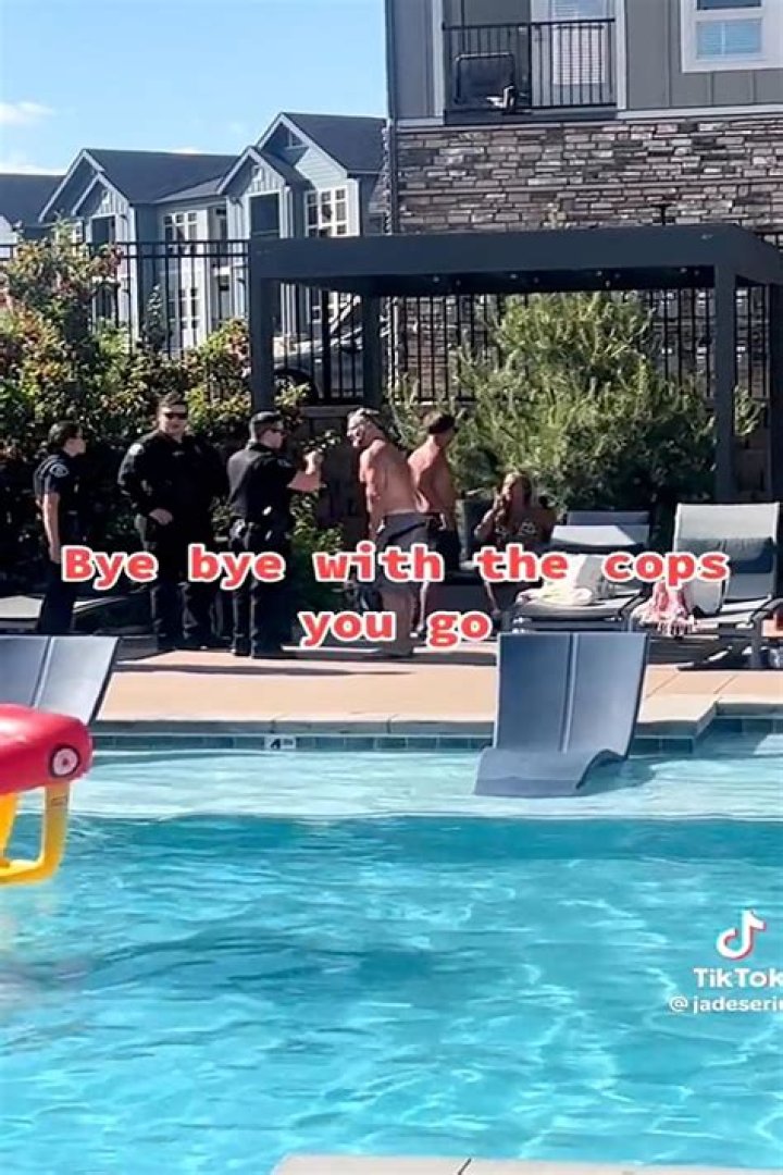 Who is Blair Featherman? Bikini-clad woman goes on racist rant against Latino family in Colorado