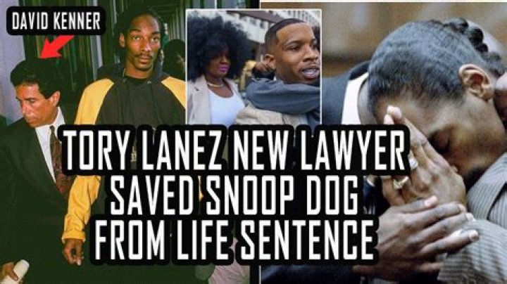 Who is David Kenner? All about Tory Lanez’s attorney, who famously represented Suge Knight and Snoop Dogg