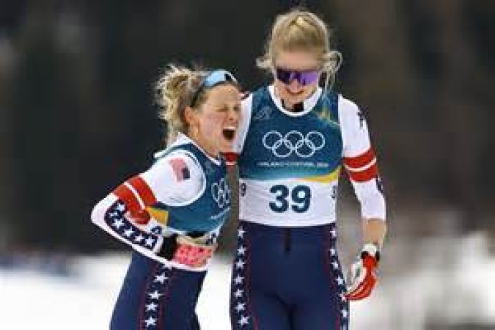 Who Is Jessie Diggins Husband To Be Wade Poplawski? Details To Know About The Olympic Cross Country Skier