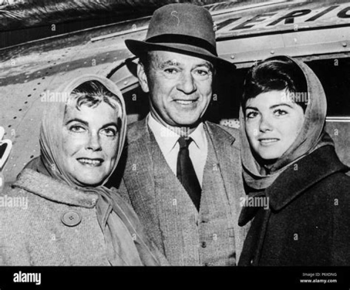 
Who Is Maria Cooper? Meet Gary Cooper Daughter 