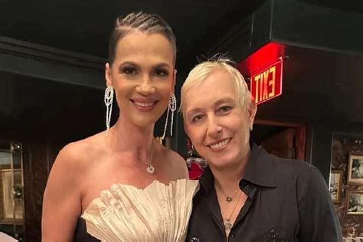 
Who Is Martina Navratilova Married To? Martina Navratilova Wife, Children, Age, Height, Net Worth And More 
