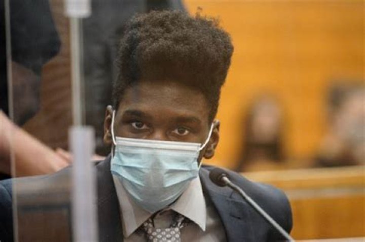 
Who Is Rashaun Weaver? Mother Father And Family Update On Teen Convicted For Tessa Majors Murder 