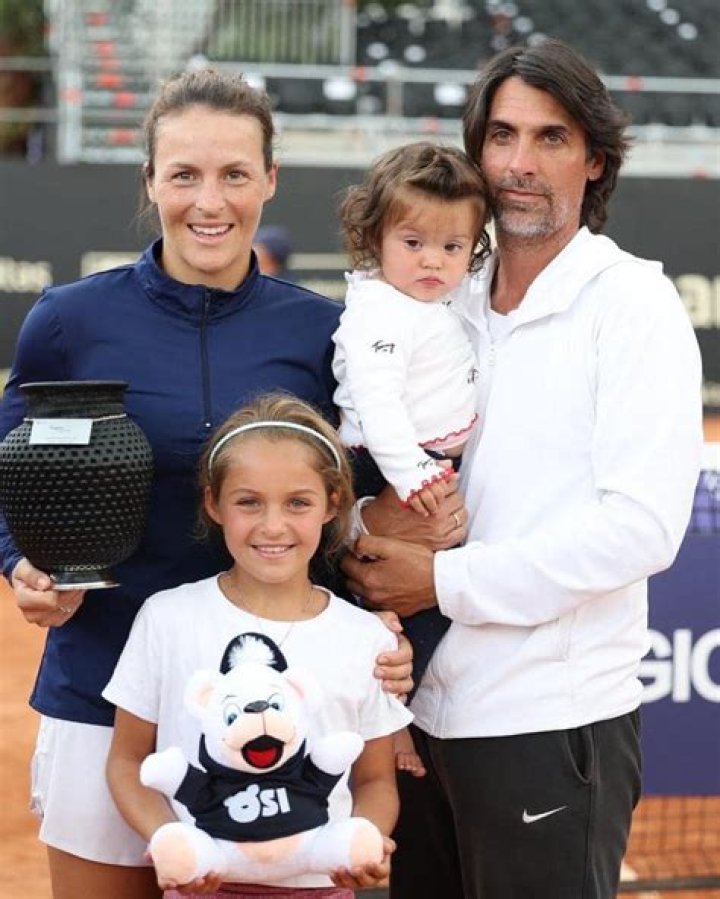 
Who Is Tatjana Maria’s Husband? Meet Charles-Edouard Maria And Family 