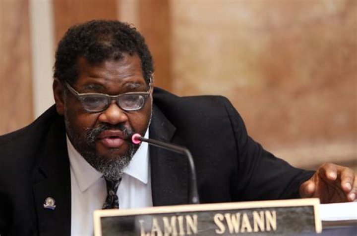Who was Kentucky State Rep. Lamin Swann? Age, cause of death, net worth, family, career