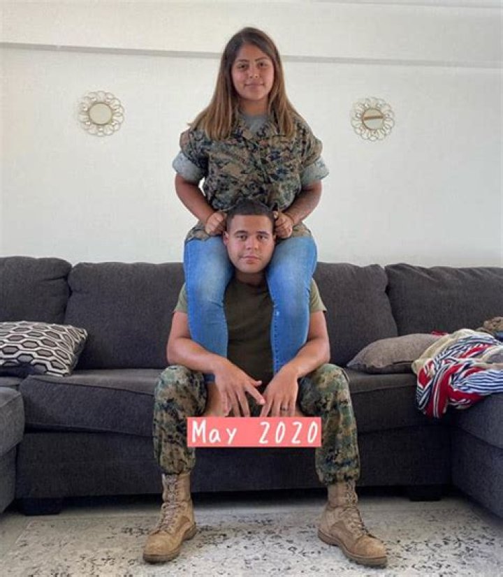 
Why Did Marine Bryant Tejeda-Castillo Kill His Expectant Wife Dana Alotaibi? H3 Stabbing 