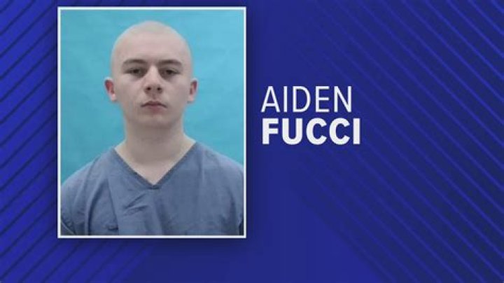 
Why was Aiden Fucci charged as an adult? 